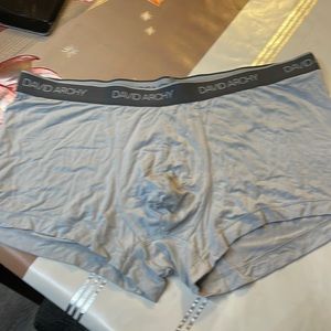 David archy boxer trunk 3 inch
